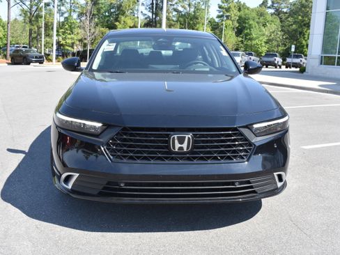 New 2026 Honda Accord Touring image 3