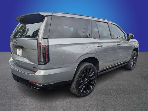 Used 2026 Cadillac Escalade Platinum Sport w/ LPO, ONYX Package AWD/4WD image 5