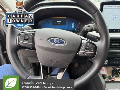 Used 2023 Ford Escape SE w/ PHEV Premium Package FWD image 11