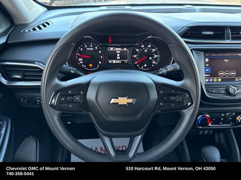 Used 2023 Chevrolet TrailBlazer LT image 14