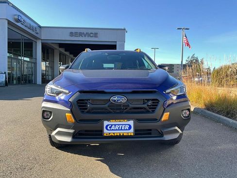 New 2026 Subaru Crosstrek 2.5i Wilderness image 3