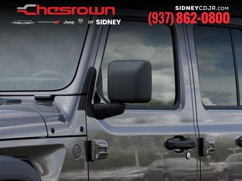 New 2026 Jeep Wrangler Unlimited Sport AWD/4WD image 12