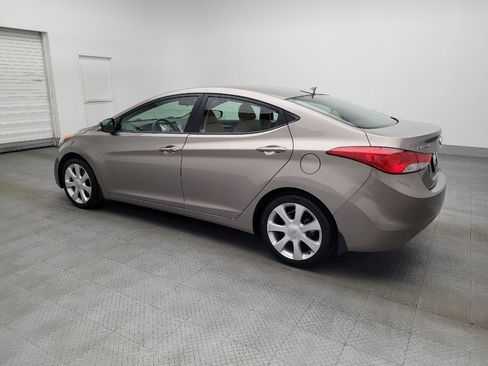 Used 2013 Hyundai Elantra Limited w/ Technology Pkg image 3