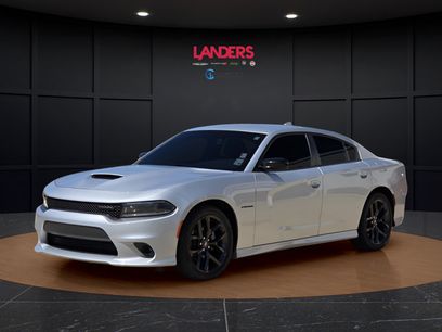 Used 2022 Dodge Charger R/T w/ Blacktop Package