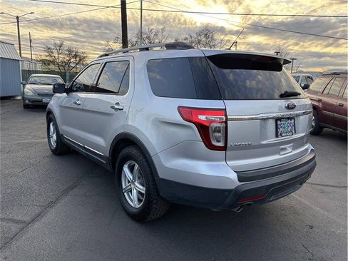 Used 2015 Ford Explorer Limited FWD image 3