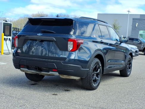 Used 2023 Ford Explorer Timberline AWD/4WD image 7