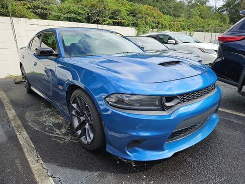 Used 2023 Dodge Charger Scat Pack RWD image 5