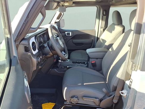 New 2026 Jeep Wrangler Sport AWD/4WD image 16