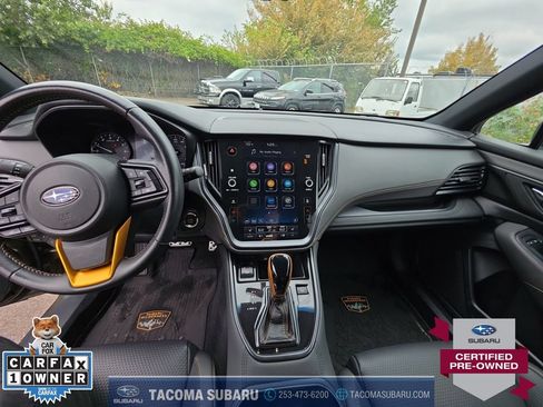 Used 2022 Subaru Outback Wilderness AWD/4WD image 15