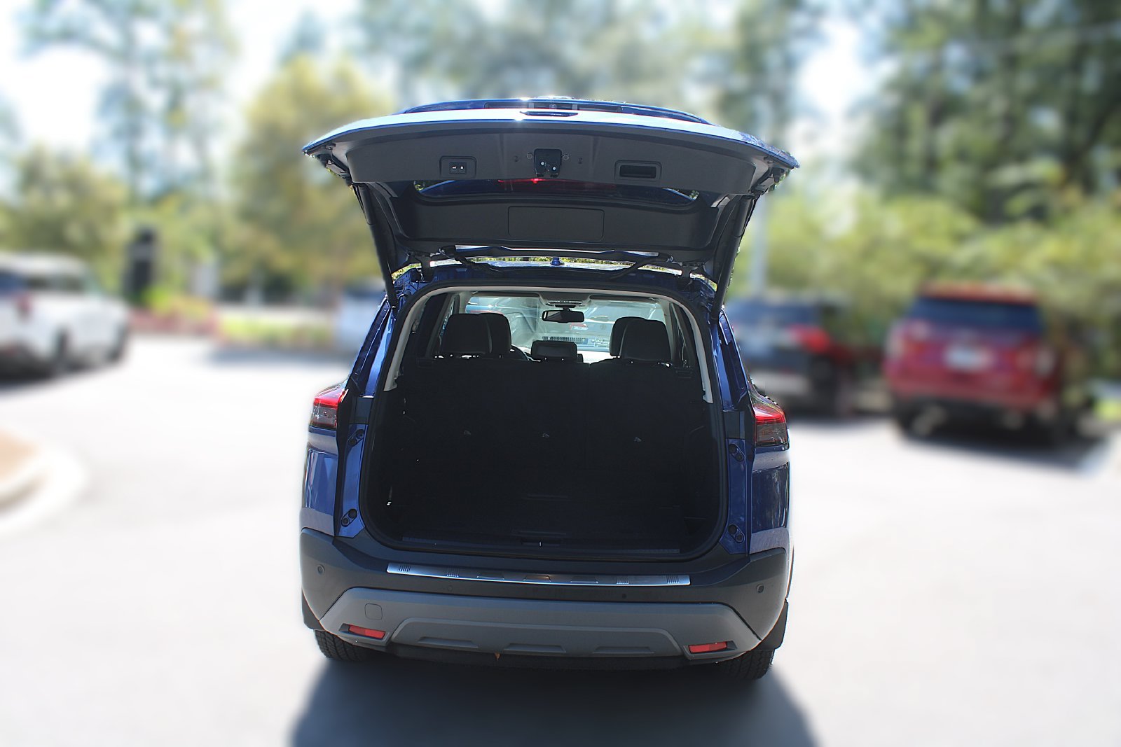 Used 2021 Nissan Rogue SL FWD image 9