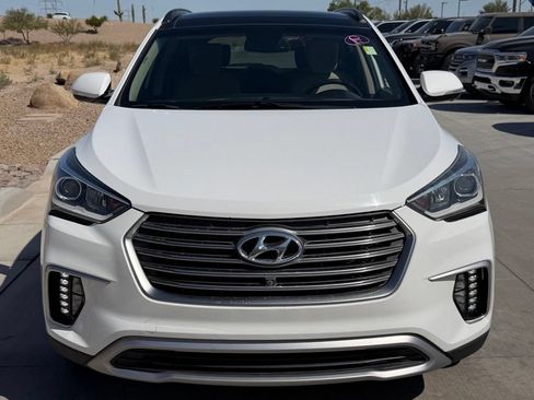 Used 2018 Hyundai Santa Fe Limited FWD image 3