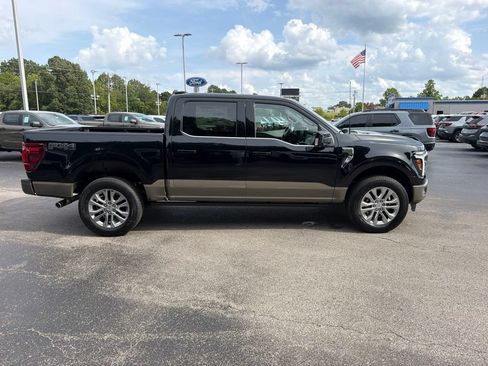 New 2026 Ford F150 King Ranch w/ Equipment Group 601A High AWD/4WD image 2