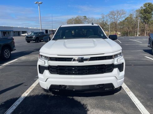 New 2026 Chevrolet Silverado 1500 RST w/ Convenience Package II image 2