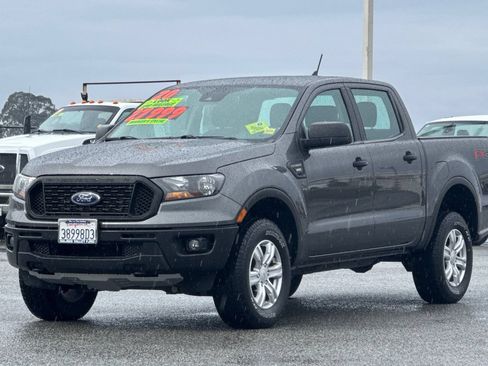 Used 2020 Ford Ranger XL w/ Equipment Group 101A Mid RWD image 8