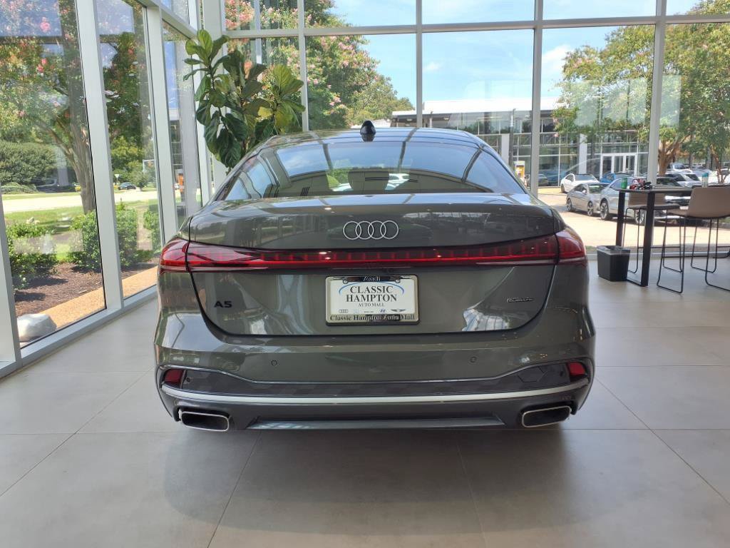 Used 2025 Audi A5 Premium Plus AWD/4WD image 8