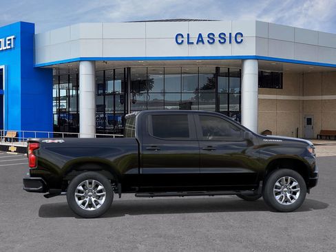 New 2026 Chevrolet Silverado 1500 Custom image 5