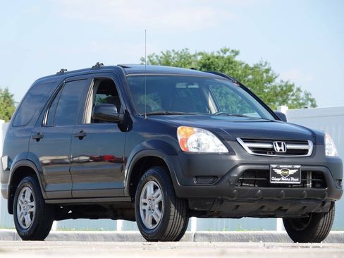 Used 2003 Honda CR-V EX image 53