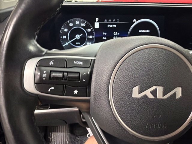 Used 2023 Kia Sportage SX AWD/4WD image 26