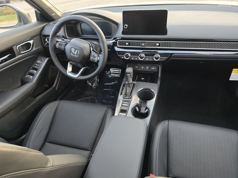 New 2026 Honda Civic Sport Touring image 25