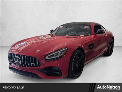 Used 2020 Mercedes-Benz AMG GT Coupe