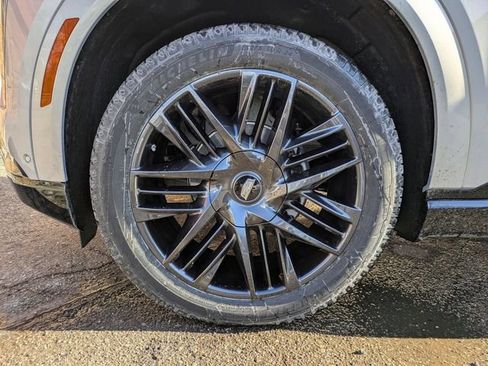 Used 2025 Cadillac Escalade IQ Sport 2 w/ LPO, ONYX Package AWD/4WD image 29