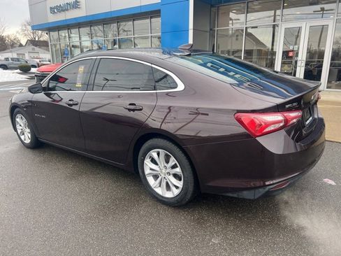 Used 2020 Chevrolet Malibu LT image 4