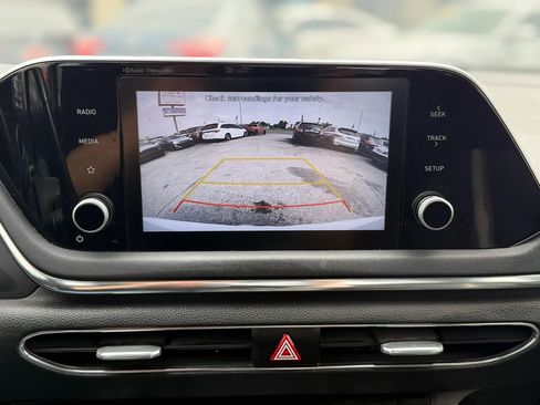 Used 2020 Hyundai Sonata SEL w/ Convenience Package FWD image 32