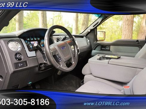 Used 2013 Ford F150 XLT w/ Luxury Equipment Group AWD/4WD image 12