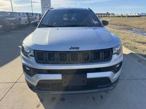 New 2026 Jeep Compass Latitude image 2