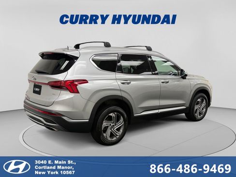 Certified 2023 Hyundai Santa Fe SEL w/ Premium Package AWD/4WD image 5
