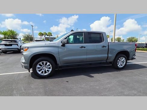 New 2026 Chevrolet Silverado 1500 Custom AWD/4WD image 22