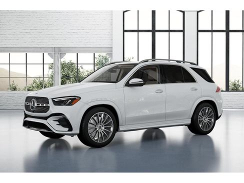 New 2026 Mercedes-Benz GLE 450 4MATIC image 38