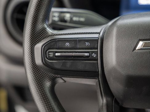 Used 2023 Chevrolet Colorado Trail Boss w/ LPO, Dark Essentials Package AWD/4WD image 30