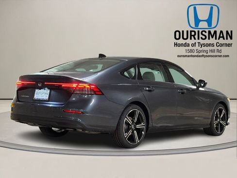 New 2026 Honda Accord SE image 3