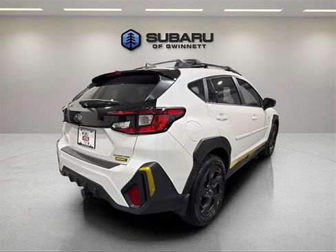 Certified 2025 Subaru Crosstrek 2.5i Sport w/ Popular Package #4A image 5