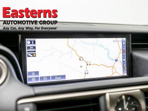 Used 2018 Lexus IS 300 AWD w/ Comfort Package image 12
