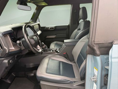 Used 2022 Ford Bronco Outer Banks AWD/4WD image 14