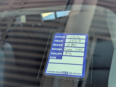 Used 2024 GMC Sierra 1500 Denali w/ Denali Reserve Package image 30