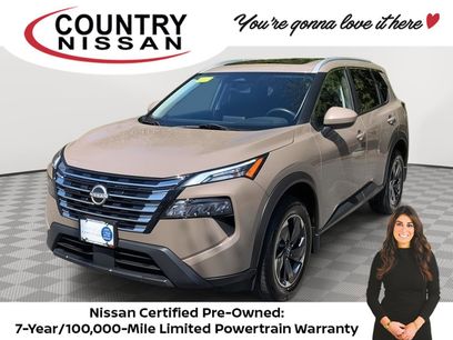 Certified 2024 Nissan Rogue SV w/ SV Premium Package