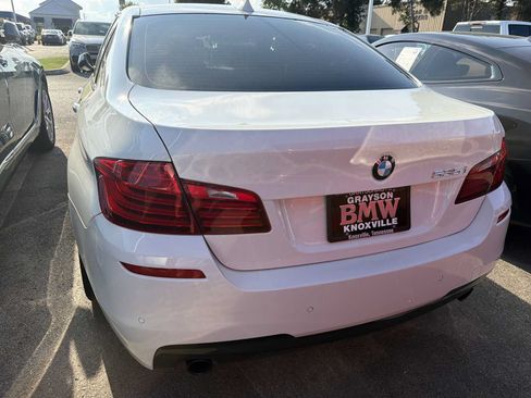 Used 2015 BMW 535i Sedan RWD image 11