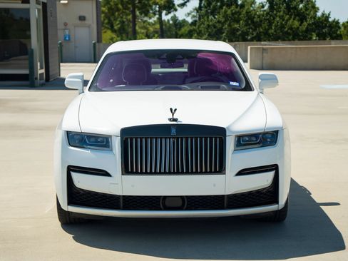 Used 2022 Rolls-Royce Ghost Black Badge AWD/4WD image 3