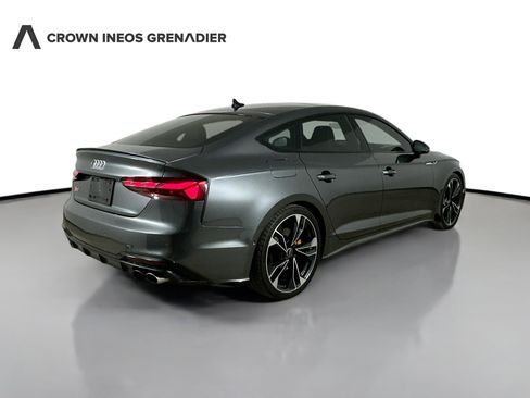 Used 2021 Audi S5 Prestige w/ Prestige Package AWD/4WD image 5