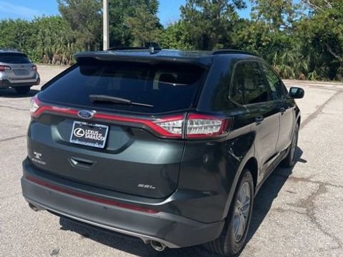 Used 2015 Ford Edge SEL w/ Equipment Group 201A FWD image 4