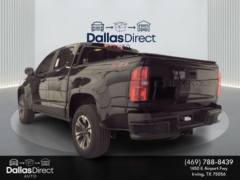 Used 2022 Chevrolet Colorado Z71 image 8