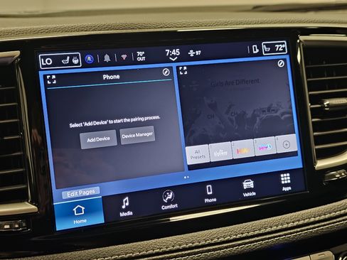 New 2026 Chrysler Pacifica Select image 24