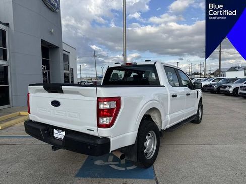 Certified 2022 Ford F150 XL w/ Trailer Tow Package image 8