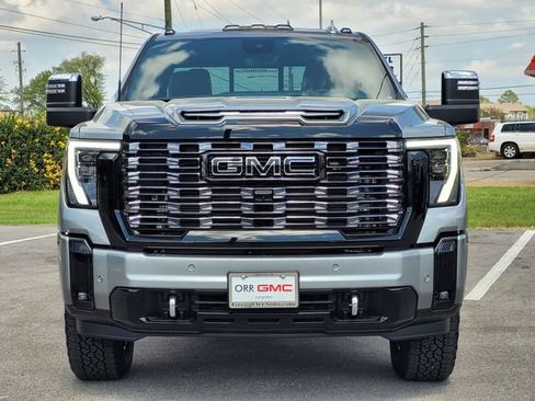 New 2026 GMC Sierra 2500 Denali Ultimate w/ Max Trailering Package AWD/4WD image 2