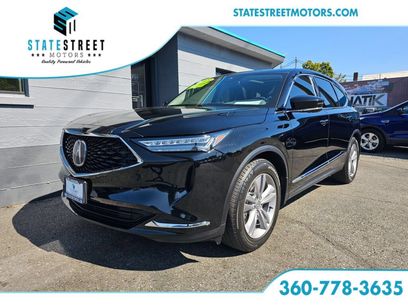 Used 2023 Acura MDX SH-AWD