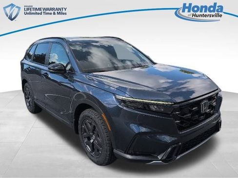 New 2026 Honda CR-V TrailSport image 1