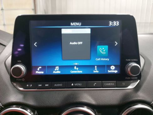 Used 2023 Nissan Sentra SV FWD image 22